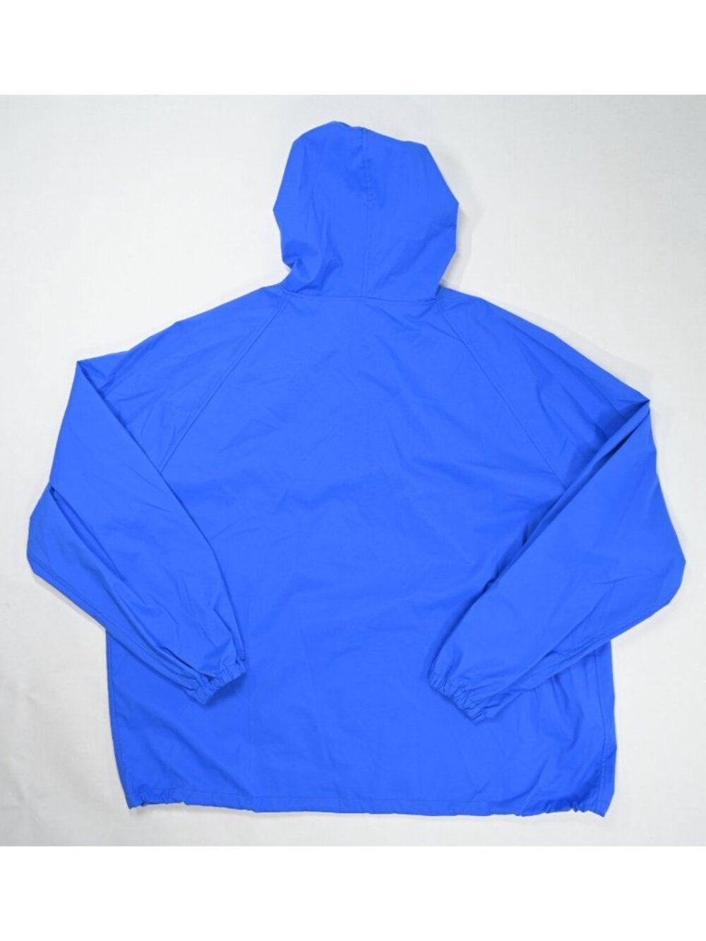 Martine Rose Wind Cheater With Embroidery in Blue - Picture 4 of 5